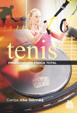 portada La Preparación Física en el Tenis (in Spanish)