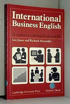 portada International Business English Student's Book: A Course in Communication Skills (en Inglés)