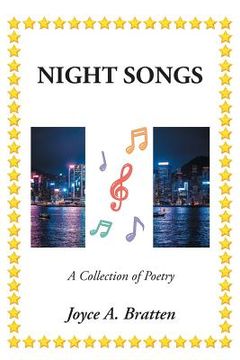 portada Night Songs: A Collection of Poetry (en Inglés)