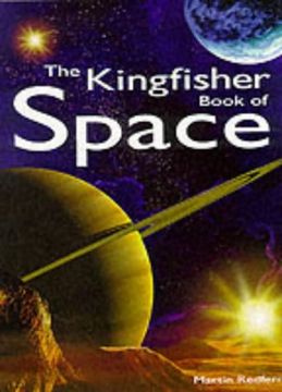 portada The Kingfisher Book of Space (in English)