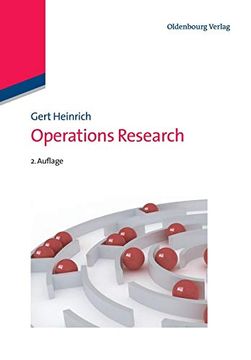 portada Operations Research (in German)