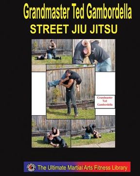 portada Street Jiu Jitsu (en Inglés)