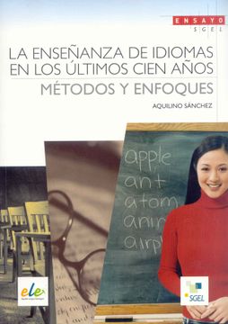 portada Ensayo Sgel, la Enseñanza de Idiomas en los Últimos Cien Años (in Spanish)