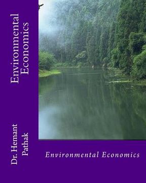 portada Environmental Economics (en Inglés)