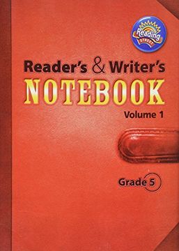 portada reading 2011 international edition readers and writers not grade 5 volume 1 (en Inglés)