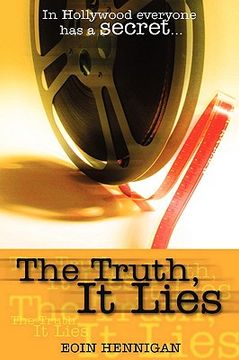 portada the truth, it lies (en Inglés)