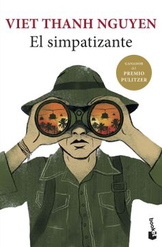 portada El simpatizante (in Spanish)