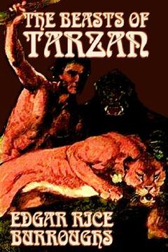 portada the beasts of tarzan (en Inglés)