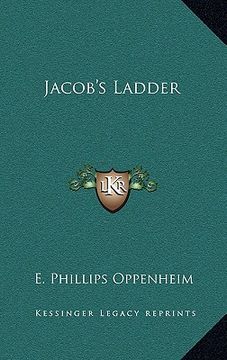 portada jacob's ladder (en Inglés)