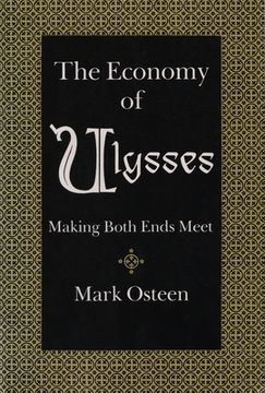 portada The Economy of Ulysses: Making Both Ends Meet (en Inglés)