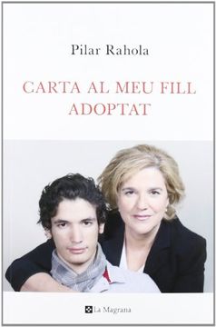 portada Carta al meu Fill Adoptat (Origens) (in Spanish)