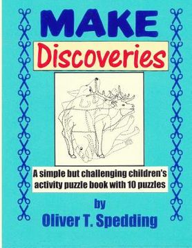 portada Make Discoveries (en Inglés)