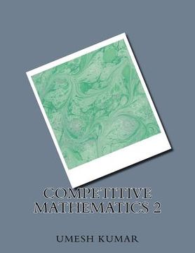 portada competitive mathematics 2 (en Inglés)