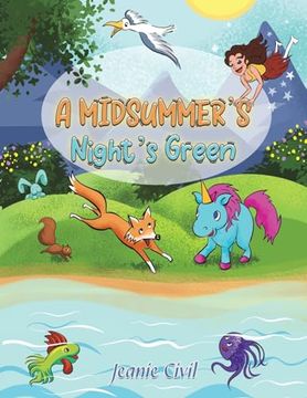 portada A Midsummer's Night's Green (in English)