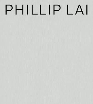 portada Philip Lai (en Inglés)