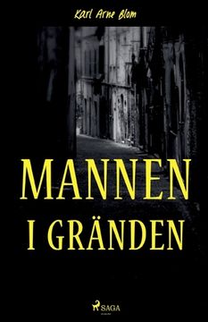 portada Mannen i gränden (in Swedish)