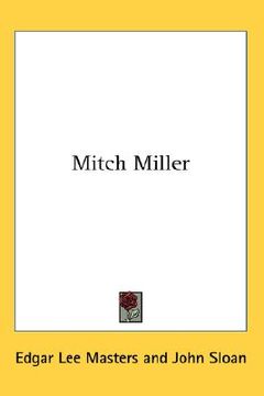 portada mitch miller (en Inglés)