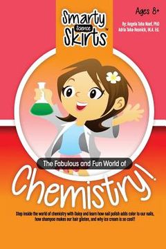 portada The Fabulous and Fun World of Chemistry!: A science book for girls by girls!!