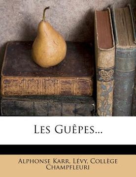 portada Les Guèpes... (in French)