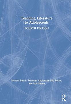 portada Teaching Literature to Adolescents (en Inglés)