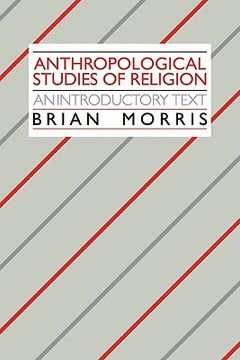 portada Anthropological Studies of Religion: An Introductory Text (in English)