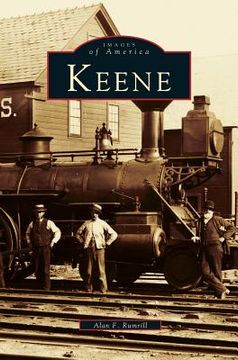 portada Keene (en Inglés)