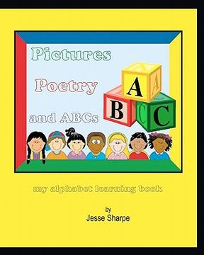 portada pictures poetry and abcs (in English)