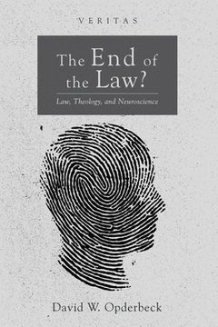 portada The End of the Law? (en Inglés)