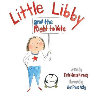 portada Little Libby and the Right to Vote