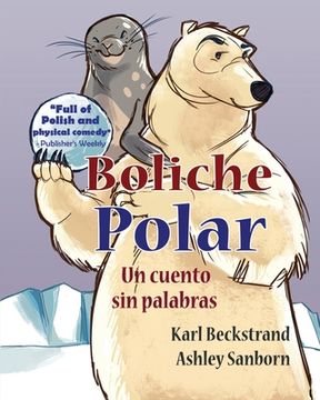 portada Boliche polar: Un cuento sin palabras