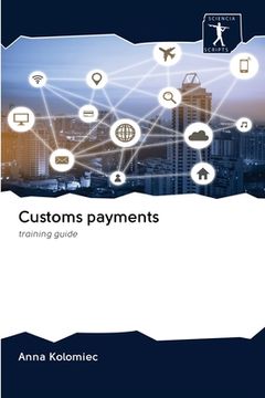 portada Customs payments (en Inglés)