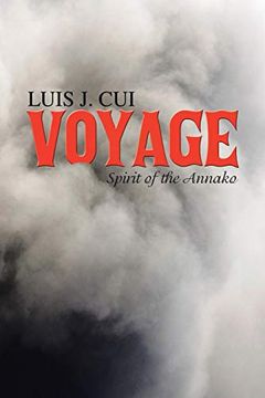 portada Voyage: Spirit of the Annako 