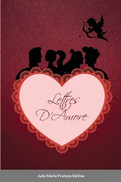 portada Lettres D'Amore