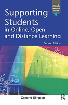 portada Supporting Students in Online, Open and Distance Learning (Open and Flexible Learning Series)
