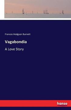 portada Vagabondia: A Love Story