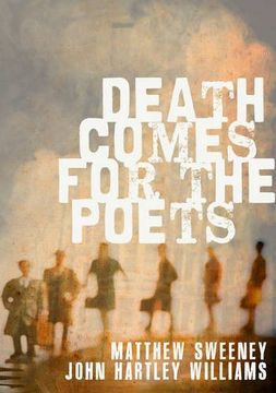 portada Death Comes for the Poets
