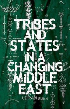 portada Tribes and States in a Changing Middle East
