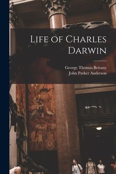 portada Life of Charles Darwin (in English)