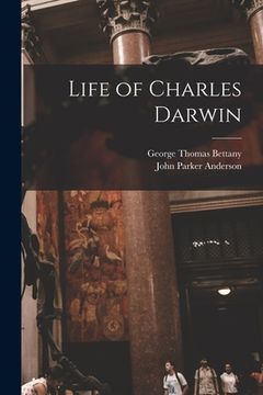 portada Life of Charles Darwin (en Inglés)