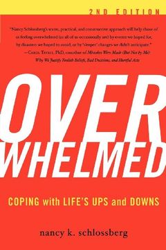 portada Overwhelmed: Coping With Life's ups and Downs (en Inglés)