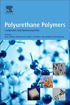 portada Polyurethane Polymers: Composites and Nanocomposites (en Inglés)