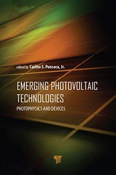 portada Emerging Photovoltaic Technologies: Photophysics and Devices (en Inglés)