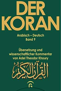 portada Der Koran Suren 16-23 (en Alemán)