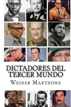 portada Dictadores del Tercer Mundo