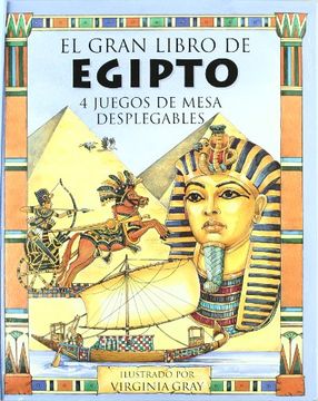 portada Gran Libro de Egipto, el (Volumenes Singulares)