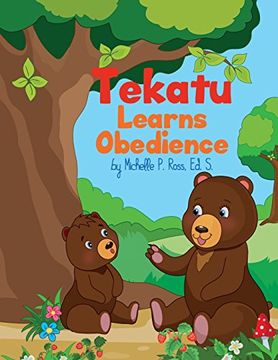 portada Tekatu Learns Obedience 