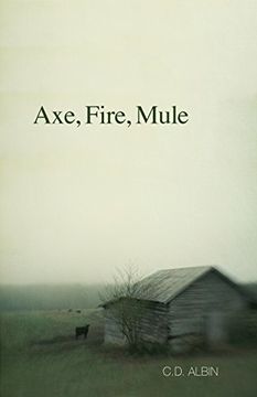 portada Axe, Fire, Mule