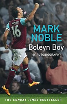 portada Boleyn Boy: My Autobiography (in English)