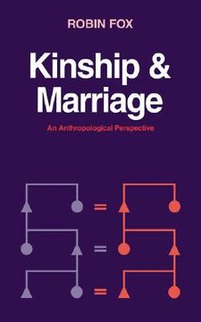 portada Kinship and Marriage Paperback: An Anthropological Perspective (Cambridge Studies in Social and Cultural Anthropology) (in English)