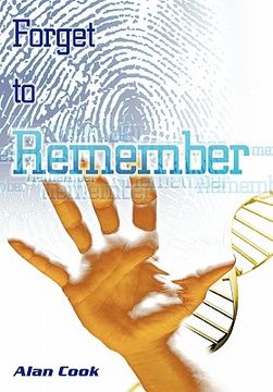 portada forget to remember